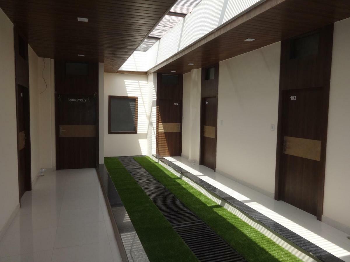 Hotel Prestige Ajmer Exterior photo